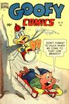 Cover for Goofy Comics (Pines, 1943 series) #36