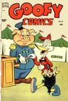 Cover for Goofy Comics (Pines, 1943 series) #37