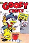 Cover for Goofy Comics (Pines, 1943 series) #45