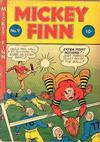 Cover for Mickey Finn (Columbia, 1943 series) #9