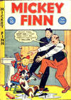 Cover for Mickey Finn (Columbia, 1943 series) #10