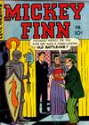 Cover for Mickey Finn (Prize, 1952 series) #v3#1