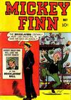 Cover for Mickey Finn (Prize, 1952 series) #v3#2