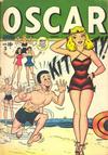 Cover for Oscar Comics (Marvel, 1947 series) #3