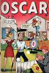 Cover for Oscar Comics (Marvel, 1947 series) #4