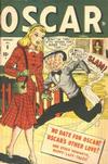 Cover for Oscar Comics (Marvel, 1947 series) #6