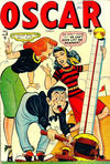 Cover for Oscar Comics (Marvel, 1947 series) #8