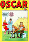 Cover for Oscar Comics (Marvel, 1947 series) #10
