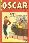 Cover for Oscar Comics (Marvel, 1947 series) #13