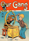 Cover for Our Gang Comics (Dell, 1942 series) #10
