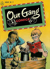 Cover for Our Gang Comics (Dell, 1942 series) #21