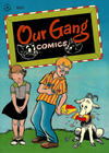 Cover for Our Gang Comics (Dell, 1942 series) #32