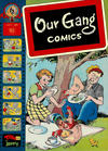 Cover for Our Gang Comics (Dell, 1942 series) #36