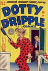Cover for Dotty Dripple Comics (Harvey, 1948 series) #4