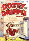 Cover for Dotty Dripple Comics (Harvey, 1948 series) #7
