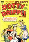 Cover for Dotty Dripple Comics (Harvey, 1948 series) #9