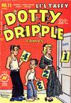 Cover for Dotty Dripple Comics (Harvey, 1948 series) #11