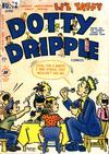 Cover for Dotty Dripple Comics (Harvey, 1948 series) #12