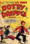 Cover for Dotty Dripple Comics (Harvey, 1948 series) #16