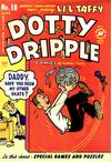 Cover for Dotty Dripple Comics (Harvey, 1948 series) #18