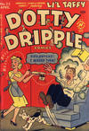 Cover for Dotty Dripple Comics (Harvey, 1948 series) #23