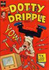 Cover for Horace & Dotty Dripple (Harvey, 1952 series) #33