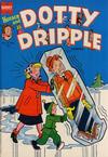 Cover for Horace & Dotty Dripple (Harvey, 1952 series) #34