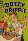 Cover for Horace & Dotty Dripple (Harvey, 1952 series) #36