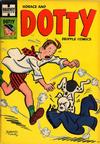 Cover for Horace & Dotty Dripple (Harvey, 1952 series) #38