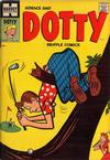 Cover for Horace & Dotty Dripple (Harvey, 1952 series) #41