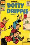 Cover for Horace & Dotty Dripple (Harvey, 1952 series) #43