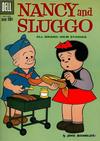 Cover for Nancy and Sluggo (Dell, 1960 series) #177