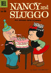 Cover for Nancy and Sluggo (Dell, 1960 series) #179
