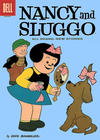 Cover for Nancy and Sluggo (Dell, 1960 series) #180