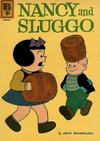 Cover for Nancy and Sluggo (Dell, 1960 series) #186