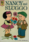 Cover for Nancy and Sluggo (Dell, 1960 series) #187