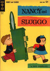 Cover for Nancy and Sluggo (Western, 1962 series) #189