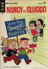 Cover for Nancy and Sluggo (Western, 1962 series) #191