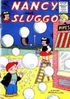 Cover for Nancy and Sluggo (St. John, 1955 series) #124