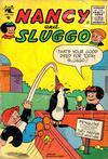 Cover for Nancy and Sluggo (St. John, 1955 series) #125