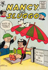 Cover for Nancy and Sluggo (St. John, 1955 series) #127