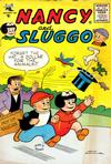 Cover for Nancy and Sluggo (St. John, 1955 series) #128