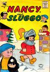 Cover for Nancy and Sluggo (St. John, 1955 series) #129