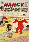 Cover for Nancy and Sluggo (St. John, 1955 series) #133
