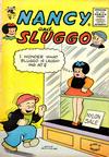 Cover for Nancy and Sluggo (St. John, 1955 series) #134