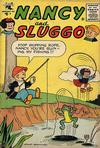 Cover for Nancy and Sluggo (St. John, 1955 series) #140