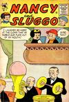 Cover for Nancy and Sluggo (St. John, 1955 series) #143