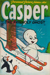 Cover for Casper the Friendly Ghost (Harvey, 1952 series) #8