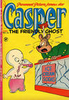 Cover for Casper the Friendly Ghost (Harvey, 1952 series) #10