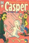 Cover for Casper the Friendly Ghost (Harvey, 1952 series) #14